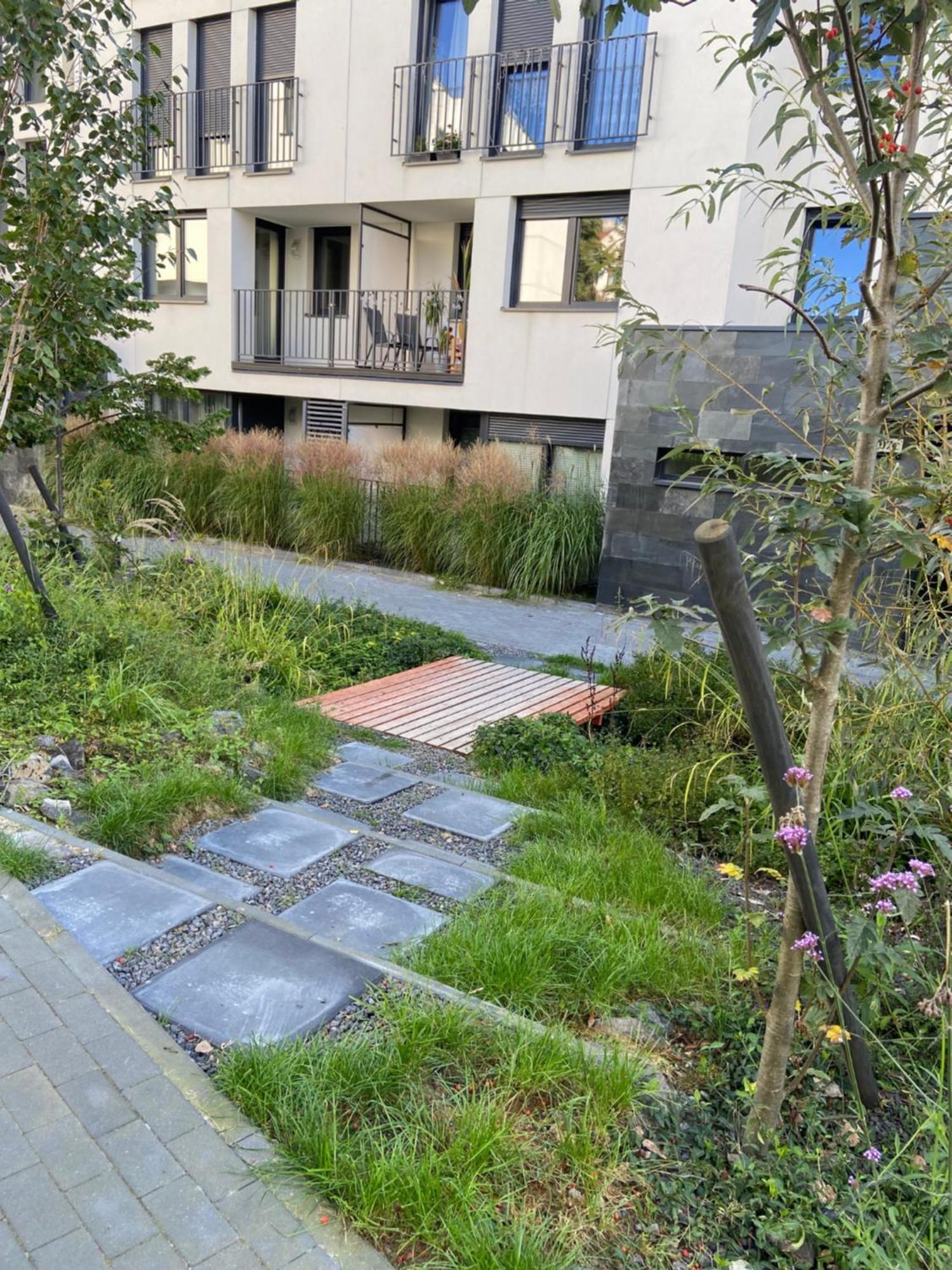 Panorama Lägenhet Opole Exteriör bild
